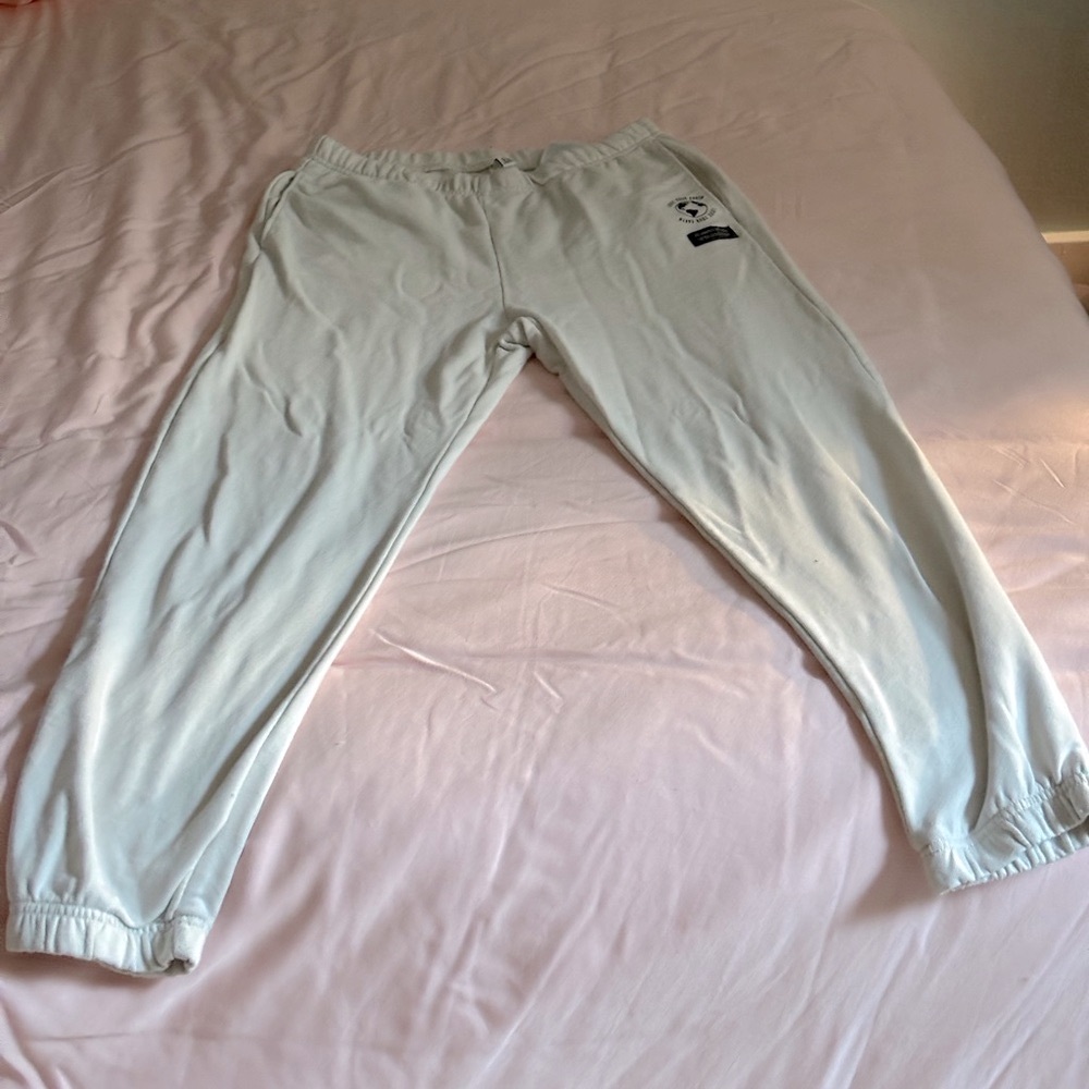(2/15$) H&M Love your Earth Sweatpants